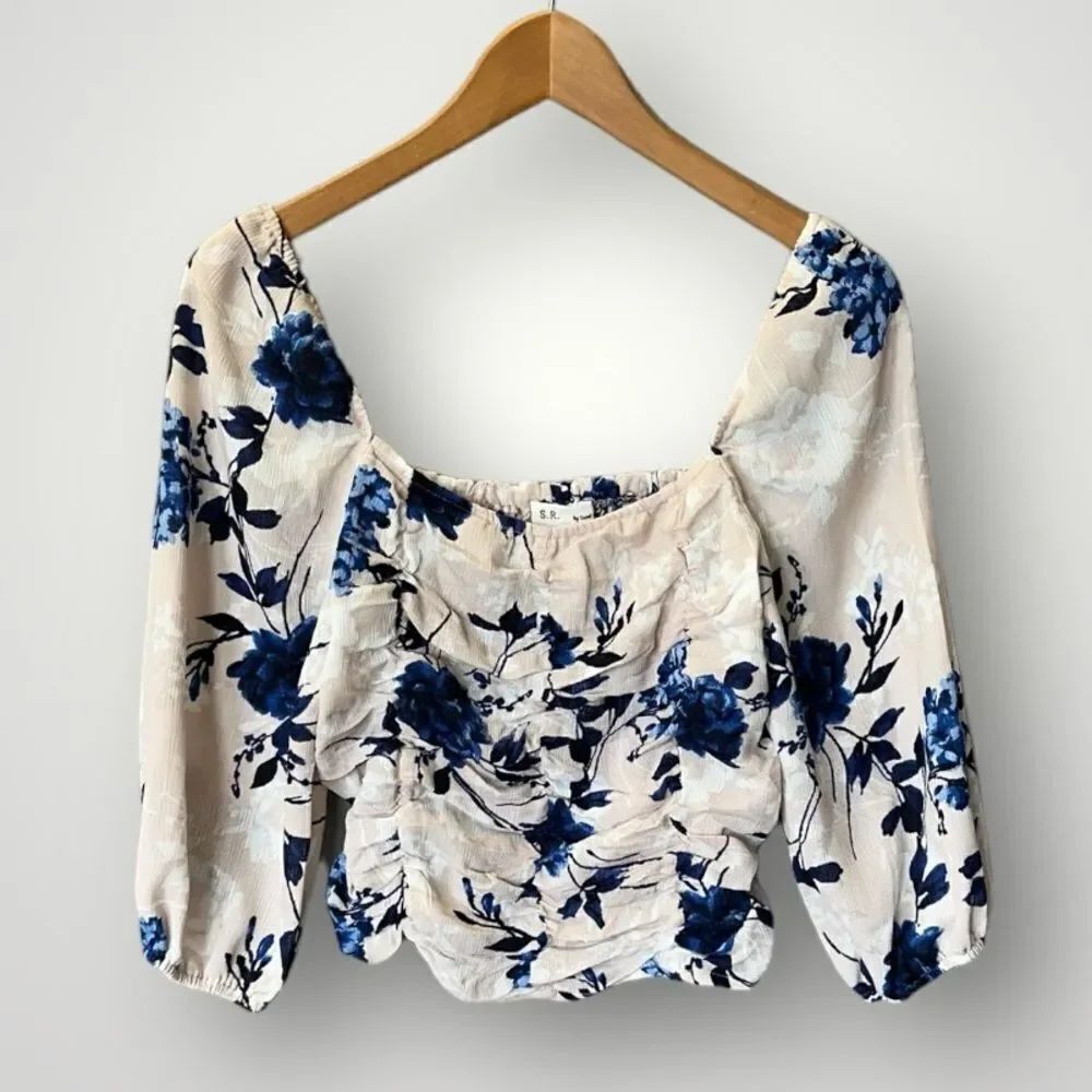🎉5 for $45 🎉SR By Sweet Rain Top Blouse Shirt Size S